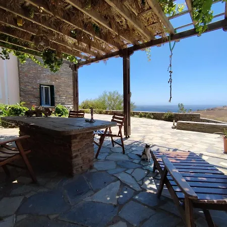 Paps Farm - Alexandria Agios Petros (Andros)