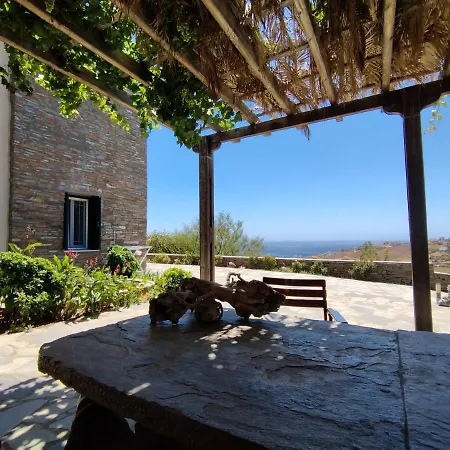 Paps Farm - Alexandria * Agios Petros (Andros)