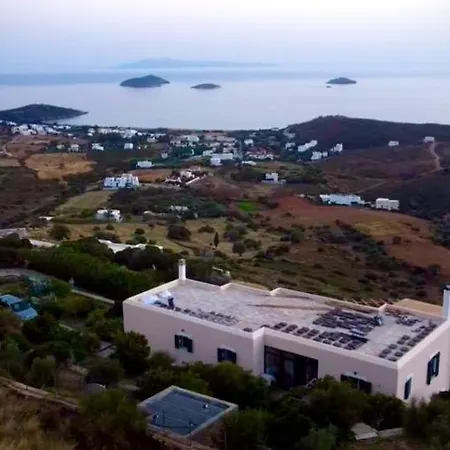 Paps Farm - Alexandria Agios Petros (Andros)