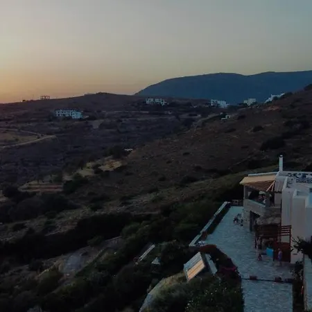 Paps Farm - Alexandria Guest house Agios Petros (Andros)